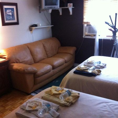 Bed and Breakfast Repos & Manna Downtown Montréal Exterior foto