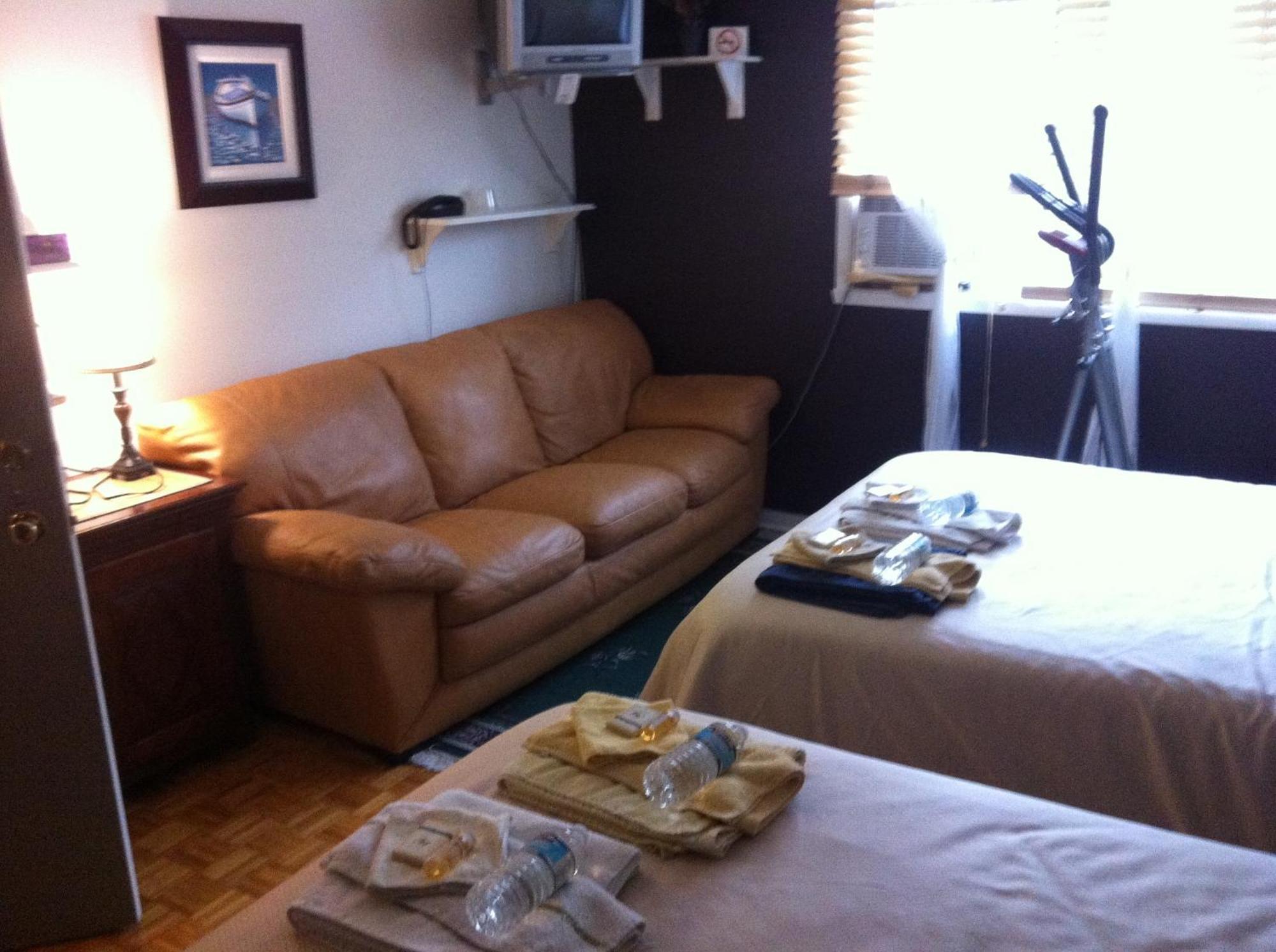 Bed and Breakfast Repos & Manna Downtown Montréal Exterior foto