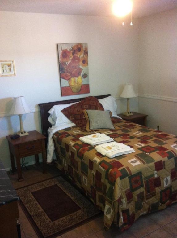 Bed and Breakfast Repos & Manna Downtown Montréal Zimmer foto